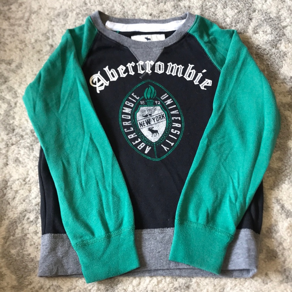 Abercrombie sweatshirt